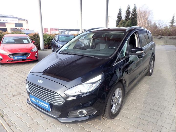 FORD S-MAX 15-19 2019 wf0jxxwpcjke06845