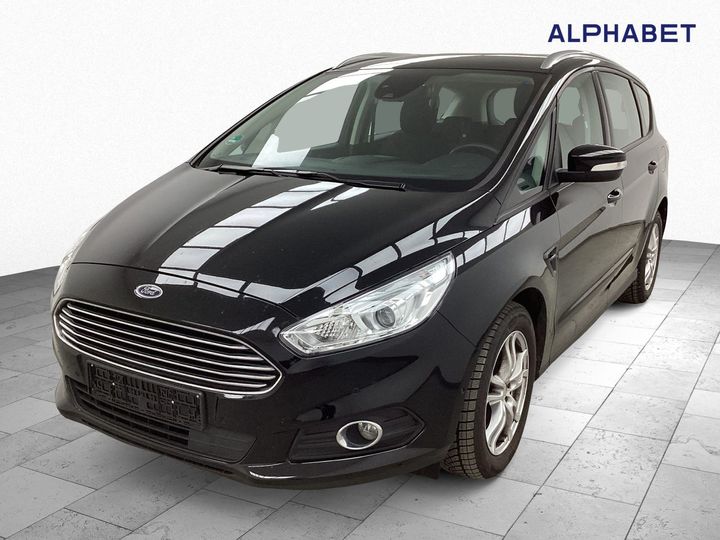 FORD S-MAX 2.0 ECOBLUE 2019 wf0jxxwpcjke75907