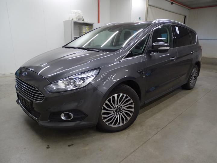 FORD SMAX 2019 wf0jxxwpcjke76217