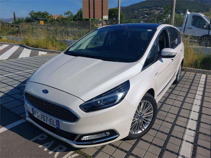 FORD S-MAX 2019 wf0jxxwpcjke82884