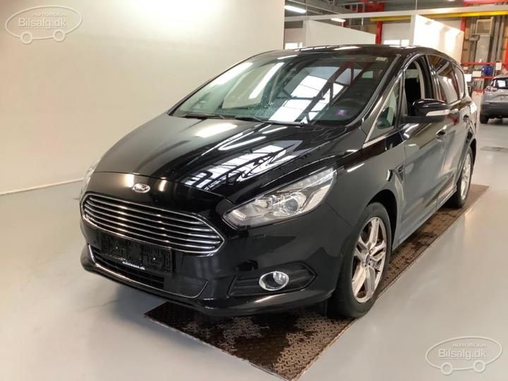 FORD S-MAX MPV 2019 wf0jxxwpcjkj37348