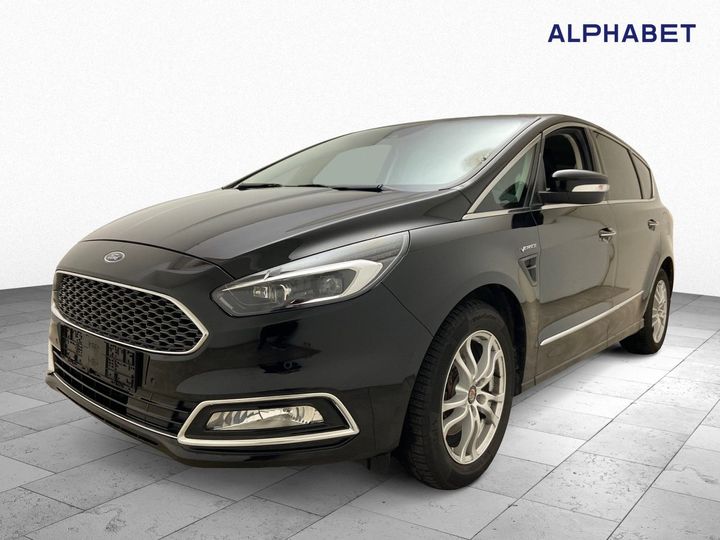 FORD S-MAX 2.0 ECOBLUE 2019 wf0jxxwpcjkj37656