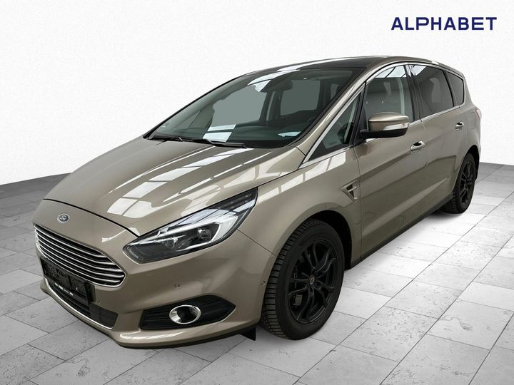 FORD S-MAX 2.0 ECOBLUE 2019 wf0jxxwpcjkj38104