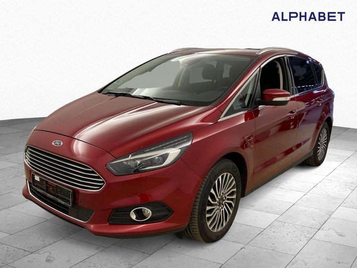 FORD S-MAX 2.0 ECOBLUE 2019 wf0jxxwpcjkj38297