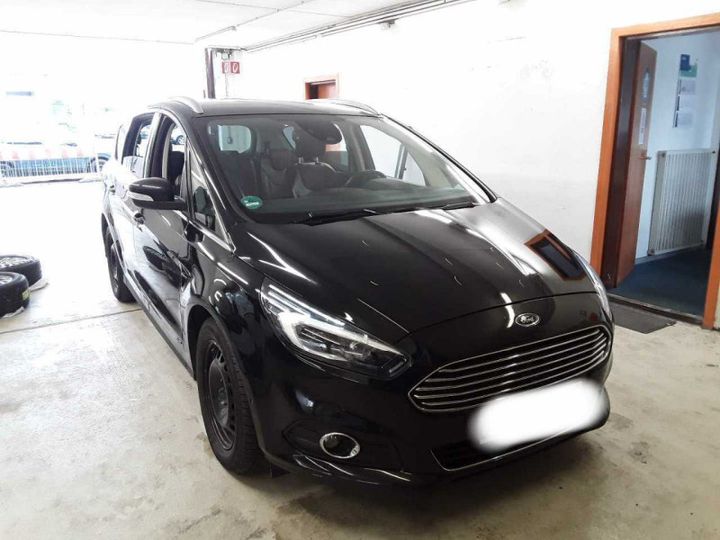 FORD S-MAX 2019 wf0jxxwpcjkj38339