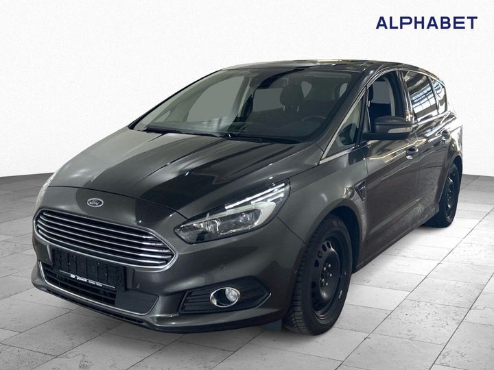 FORD S-MAX 2.0 ECOBLUE 2019 wf0jxxwpcjkj38347