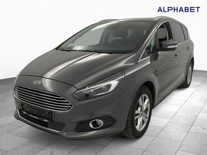 FORD S-MAX 2.0 ECOBLUE 2019 wf0jxxwpcjkj38361