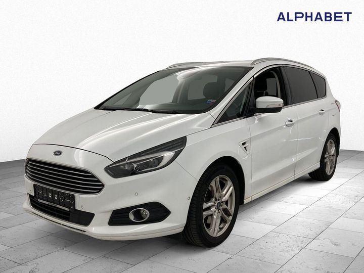 FORD S-MAX 2.0 ECOBLUE 2019 wf0jxxwpcjkk02196