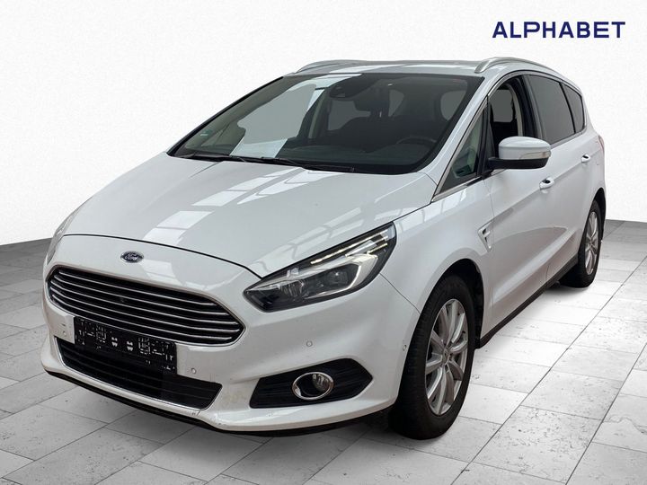 FORD S-MAX 2.0 ECOBLUE 2019 wf0jxxwpcjkk10794