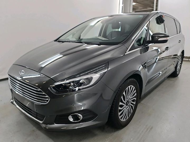 FORD S-MAX DIESEL - 2015 2019 wf0jxxwpcjkk10811