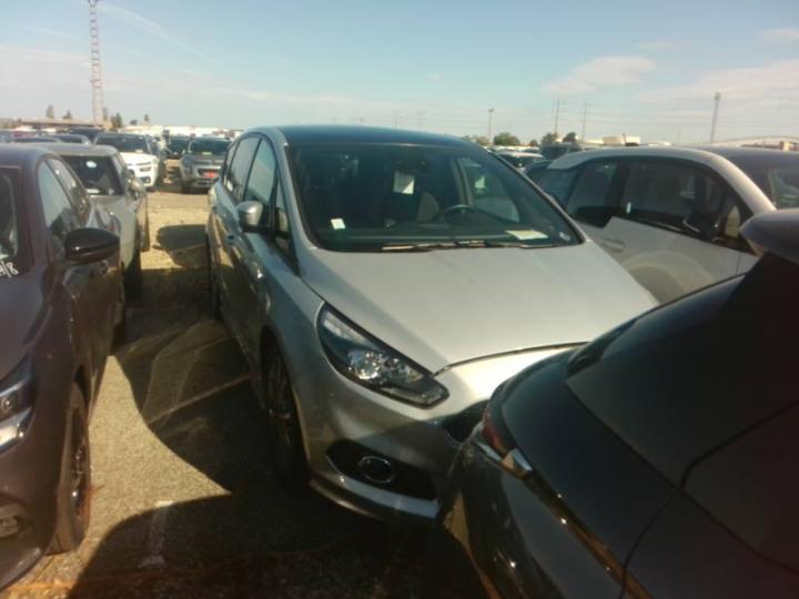 FORD S-MAX 2019 wf0jxxwpcjkk11031