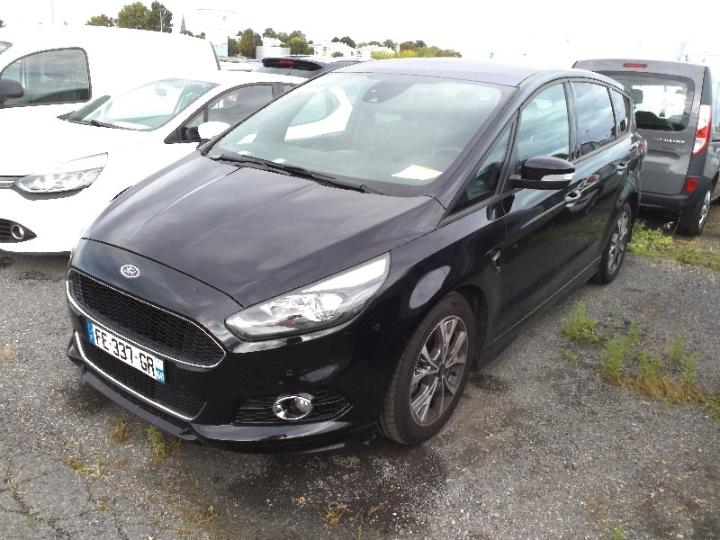 FORD S-MAX 2019 wf0jxxwpcjkk14445