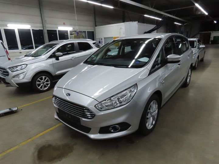 FORD S-MAX 2019 wf0jxxwpcjkk17919