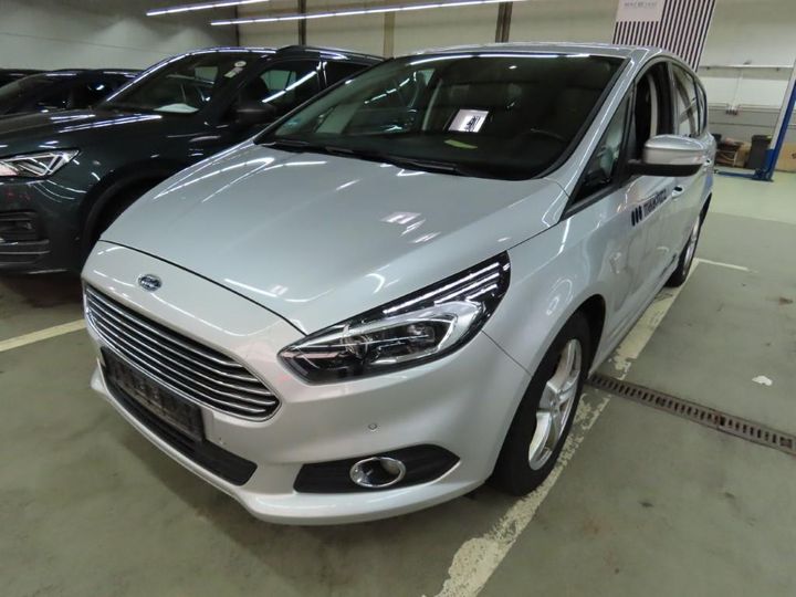 FORD S-MAX 2019 wf0jxxwpcjkk19699