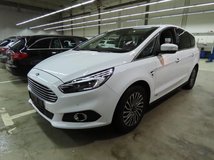 FORD S-MAX 2019 wf0jxxwpcjkk21356