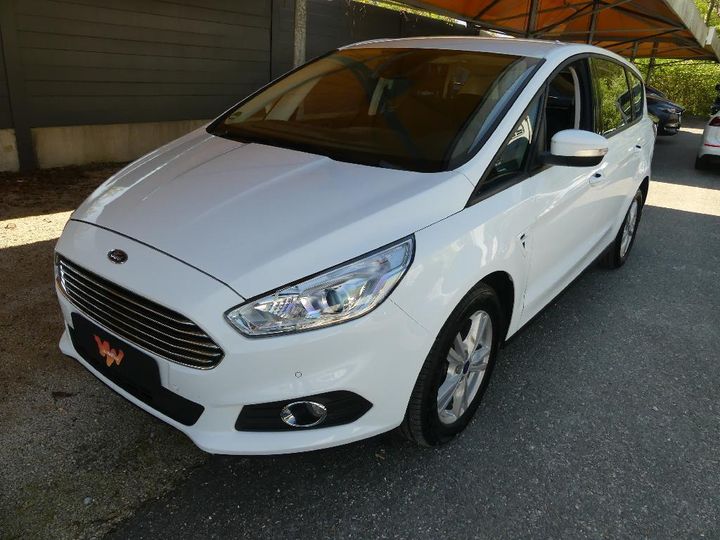 FORD S-MAX 2019 wf0jxxwpcjkk23320