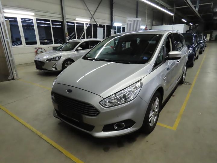 FORD S-MAX 2019 wf0jxxwpcjkk23407