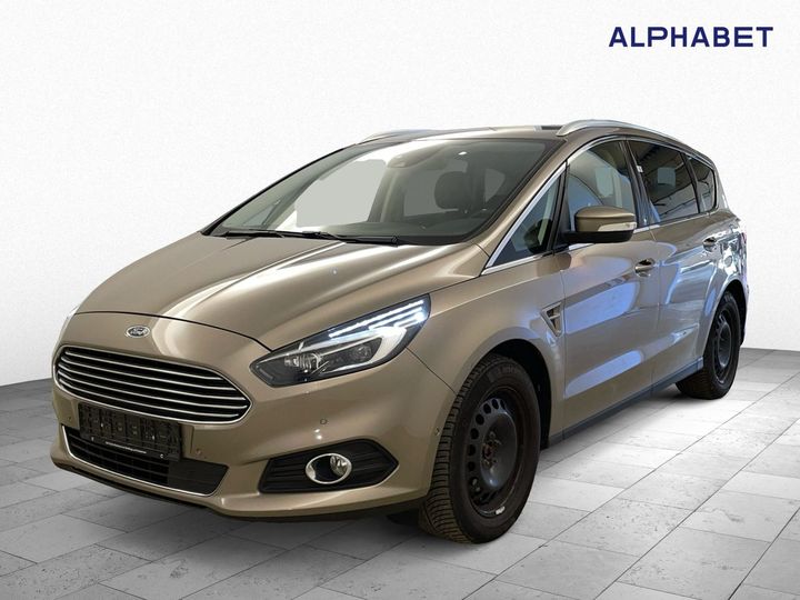 FORD S-MAX 2.0 ECOBLUE 2019 wf0jxxwpcjkk23420