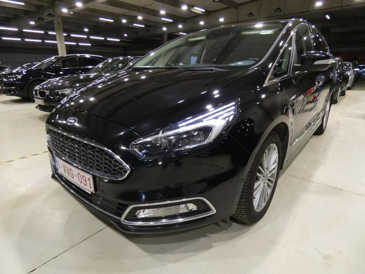 FORD S-MAX VIGNALE 2019 wf0jxxwpcjkk23547