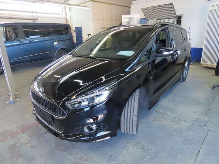 FORD S-MAX 2019 wf0jxxwpcjkk23598