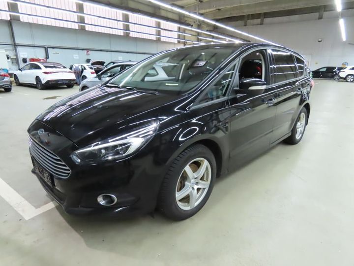 FORD S-MAX 2019 wf0jxxwpcjkk23599