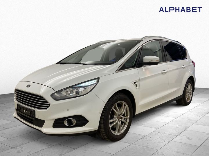 FORD S-MAX 2.0 ECOBLUE 2019 wf0jxxwpcjkk32553