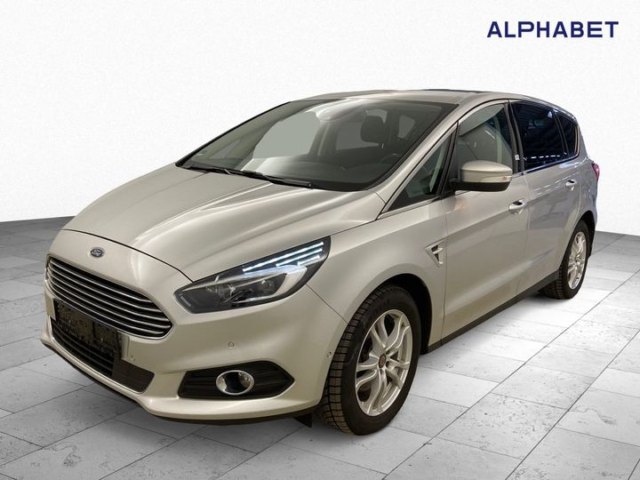 FORD S-MAX 2.0 ECOBLUE 2019 wf0jxxwpcjkk36314