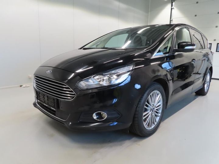 FORD S-MAX 2019 wf0jxxwpcjkl22191