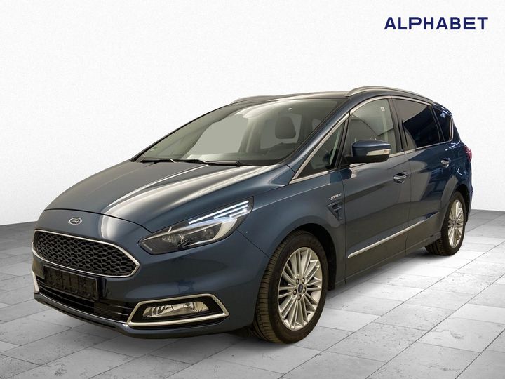 FORD S-MAX 2.0 ECOBLUE 2019 wf0jxxwpcjkl22231