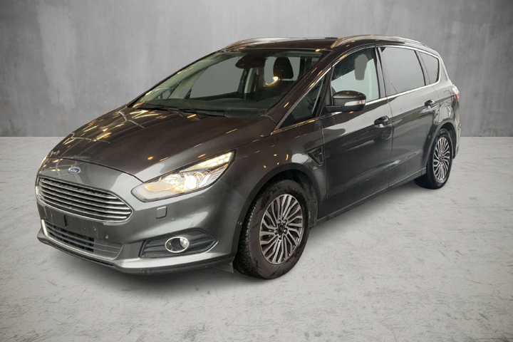 FORD S-MAX 2019 wf0jxxwpcjkl27107