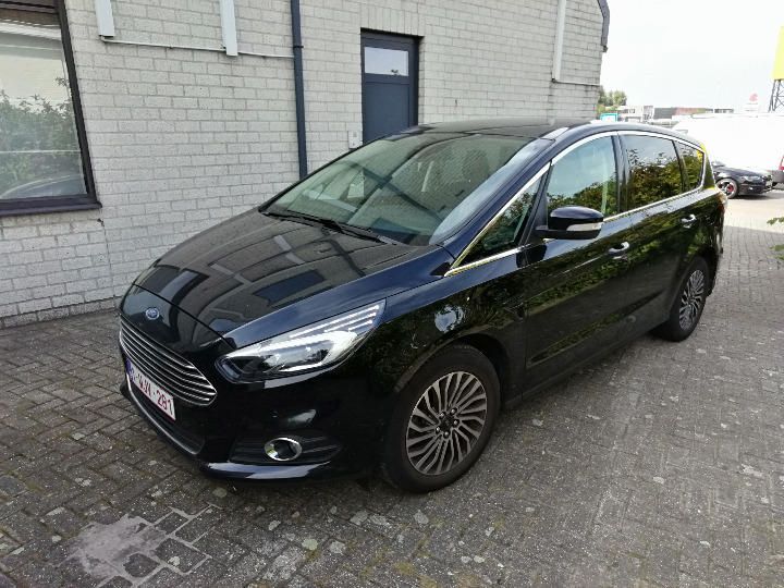 FORD S-MAX MPV 2019 wf0jxxwpcjkl27198