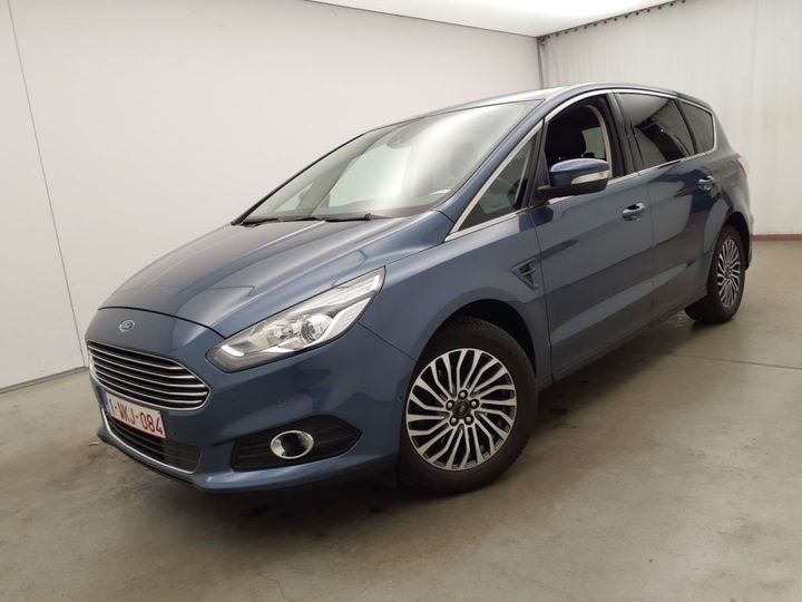 FORD S-MAX &#3915 2019 wf0jxxwpcjkl27387