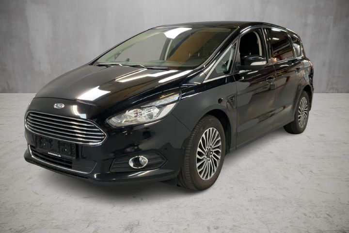 FORD S-MAX 2019 wf0jxxwpcjkl27427