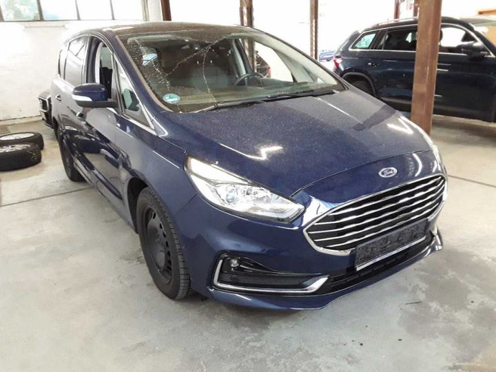 FORD S-MAX 2020 wf0jxxwpcjkm14507