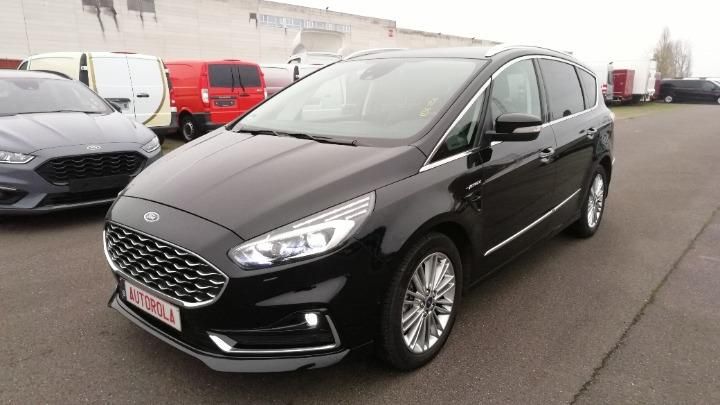 FORD S-MAX MPV 2019 wf0jxxwpcjkm36396