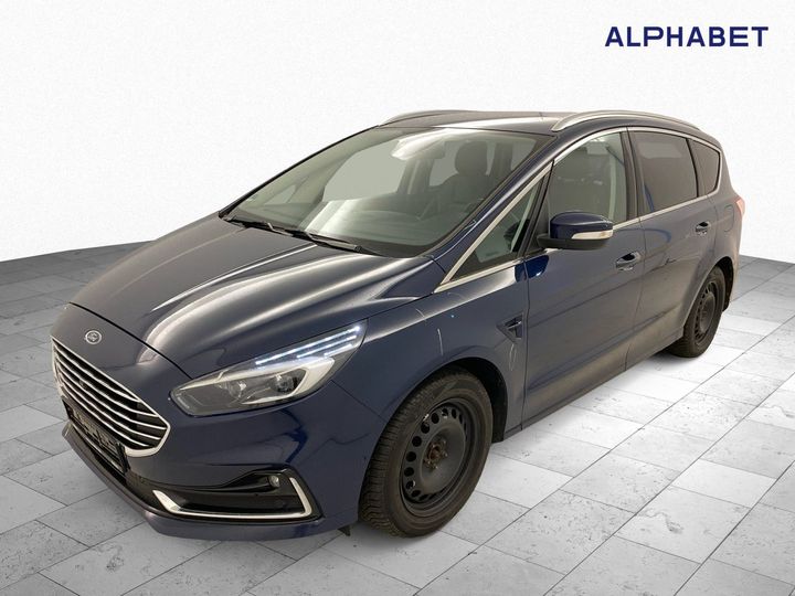 FORD S-MAX 2.0 ECOBLUE 2020 wf0jxxwpcjkm36398