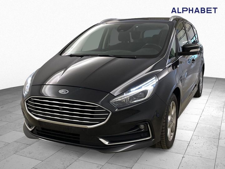 FORD S-MAX 2.0 ECOBLUE 2020 wf0jxxwpcjkm36459