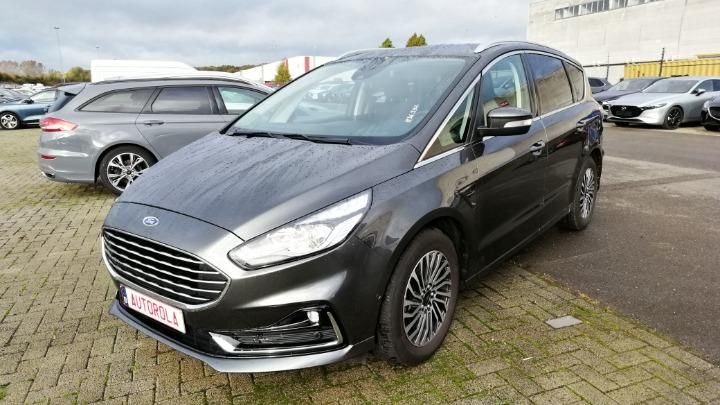 FORD S-MAX MPV 2019 wf0jxxwpcjkm36997