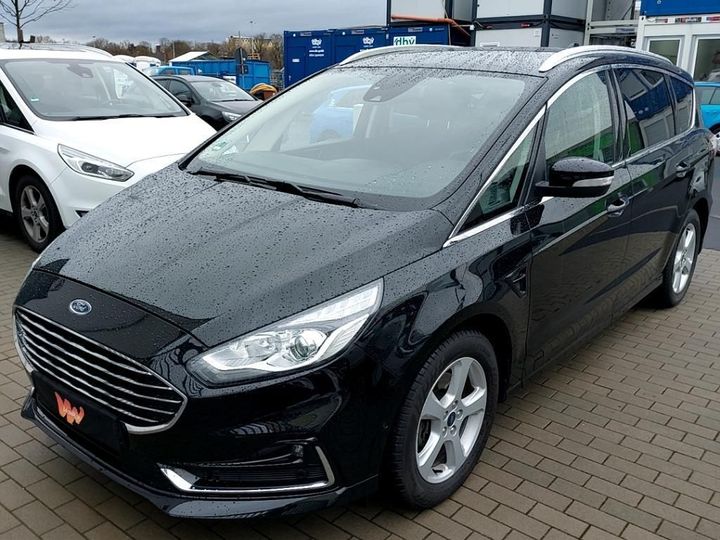 FORD S-MAX 2020 wf0jxxwpcjkm37028