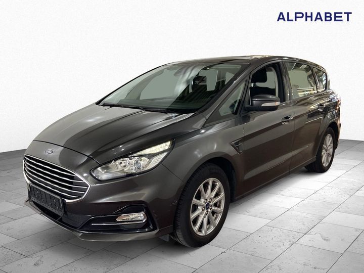 FORD S-MAX 2.0 ECOBLUE 2019 wf0jxxwpcjkm37404