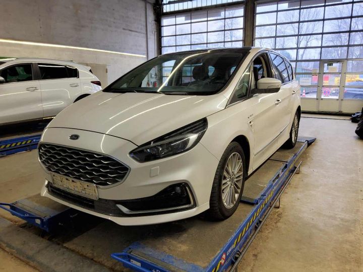 FORD S-MAX (CDR)(2015-&GT) 2020 wf0jxxwpcjkm37665