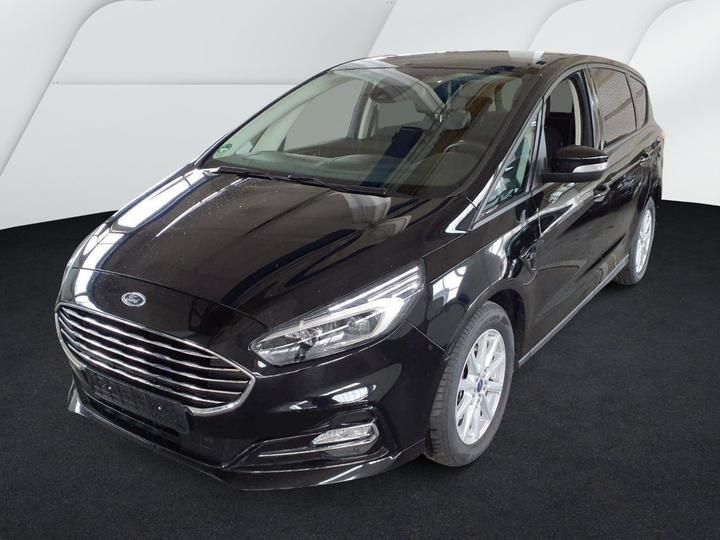 FORD S-MAX JAVA/VIS/INDICATA/BODYTYPEVAN 2020 wf0jxxwpcjkm39778