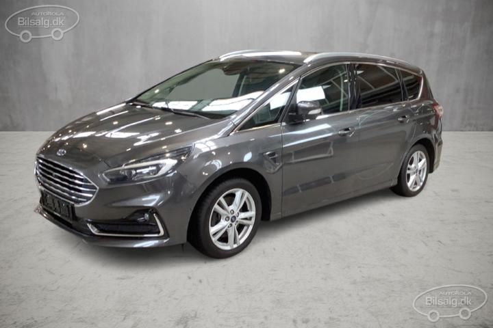 FORD S-MAX 2020 wf0jxxwpcjkm41702