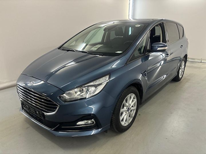 FORD S-MAX DIESEL - 2015 2020 wf0jxxwpcjkm41725