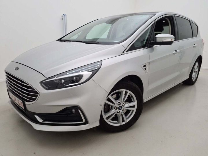 FORD S-MAX 2020 wf0jxxwpcjkm41904