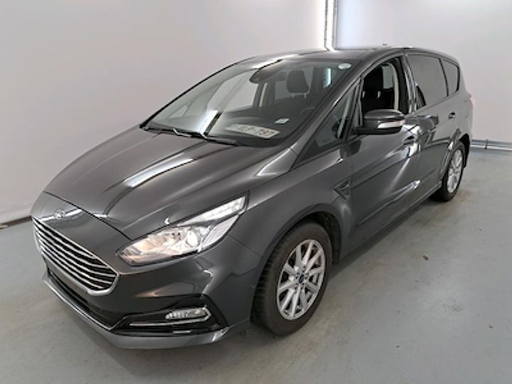 FORD S-MAX DIESEL - 2015 2020 wf0jxxwpcjkm41913