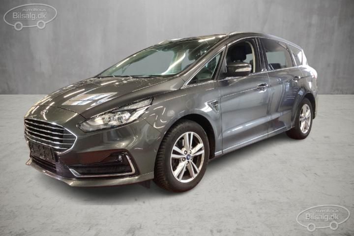 FORD S-MAX 2020 wf0jxxwpcjkm44625