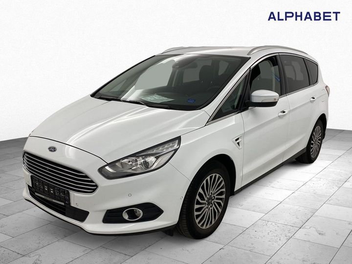 FORD S-MAX 2.0 ECOBLUE 2019 wf0jxxwpcjks01995