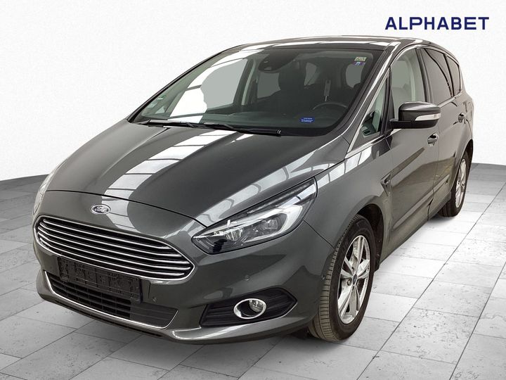 FORD S-MAX 2.0 ECOBLUE 2019 wf0jxxwpcjks02075