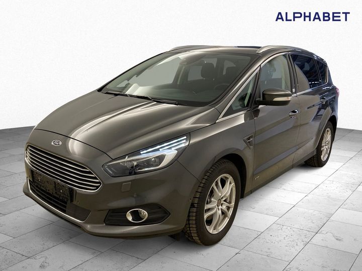 FORD S-MAX 2.0 ECOBLUE 2019 wf0jxxwpcjks03802